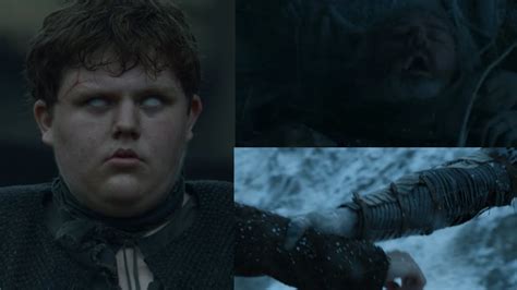 Game of Thrones Hodor Scene Explained .